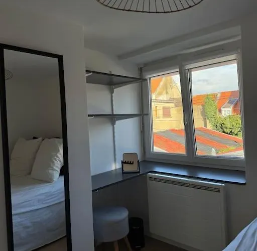 Apartman Chez Marie Et Ferry & Shuttle *