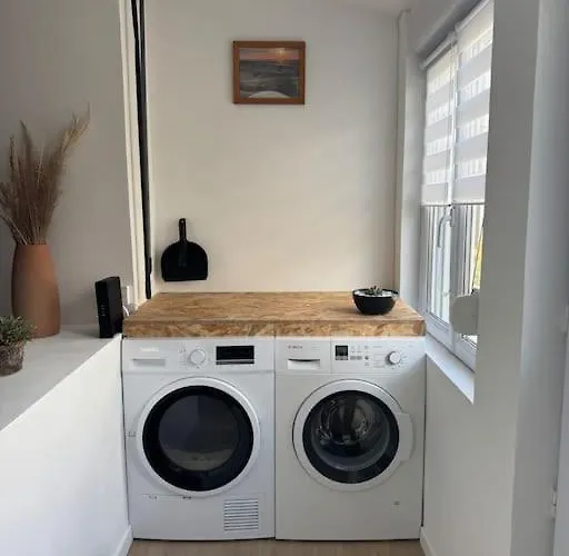 Apartman Chez Marie Et Ferry & Shuttle