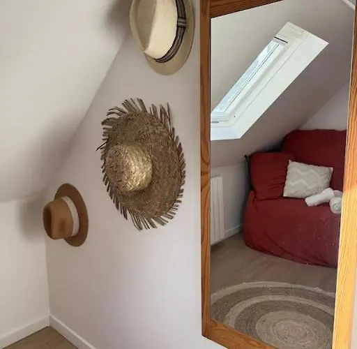 Apartman Chez Marie Et Ferry & Shuttle Calais