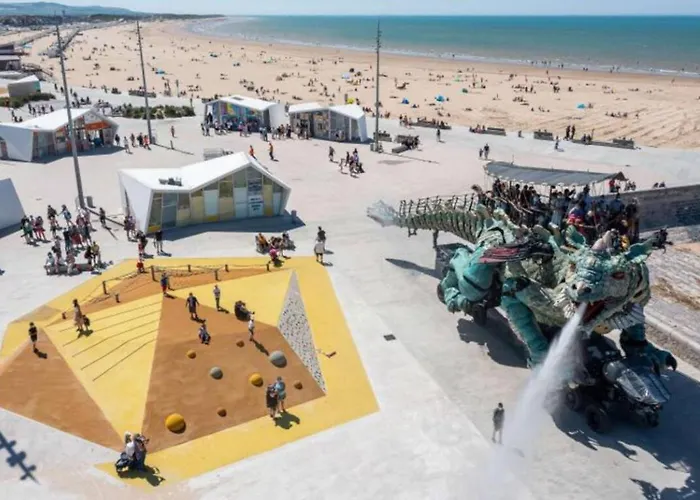 Chez Marie Et Ferry & Shuttle Calais