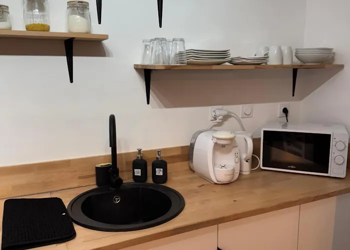 Apartman Chez Marie Et Ferry & Shuttle *