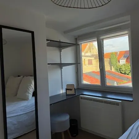 Apartament Chez Marie Et Ferry & Shuttle *