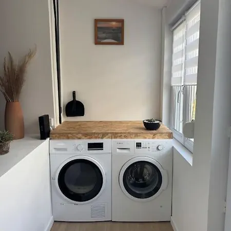 Apartament Chez Marie Et Ferry & Shuttle