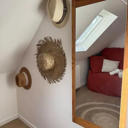 Apartament Chez Marie Et Ferry & Shuttle Calais